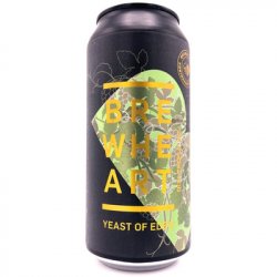 Brewheart - Yeast of Eden (2022) - Hop Craft Beers