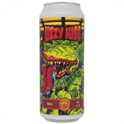 Pulfer Brewery Lizzy Kiss