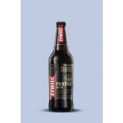 Zywiec Porter - Cervezas Cebados