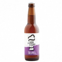 La Casa Di Cura Tripel  Birra stile tripel  8,9% abv  cartone 12x33cl - La Casa di Cura