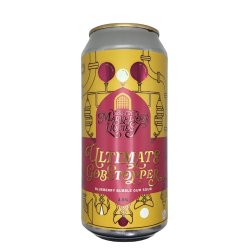 Vault City Brewing Ultimate Gobstopper