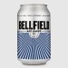 Bellfield Brewery, Ace Lager, 330ml Can 