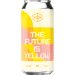 Range Brewing The Future Is Yellow (Coast to Coast) - IPA 