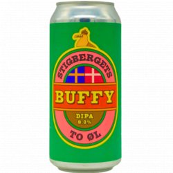 Stigbergets Bryggeri BUFFY