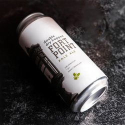 Trillium, DDH Fort Point, DDH IPA, 6.6%, 473ml - The Epicurean