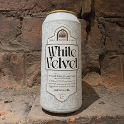 Vault City Brewing White Velvet