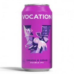 Vocation Smash & Grab East Coast Double IPA - Craft Beers Delivered