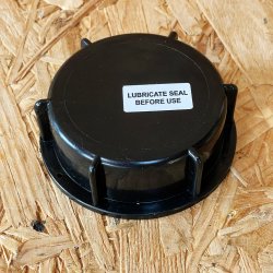 2 Barrel Cap - Solid - Brewbitz Homebrew Shop