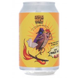 Cockroach Brew - Welcome Back - Beerdome