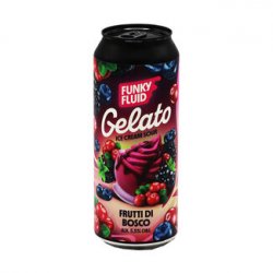 Funky Fluid Gelato: Frutti Di Bosco