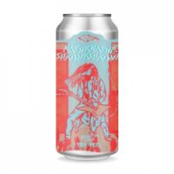 The Veil - Master Master Shredder Shredder - DDH American IPA - Hopfnung