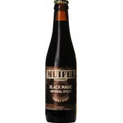 Muifelbrouwerij Vatgerijpt #19 Black Magic Tawny Port Muifelbrouwerij Vatgerijpt #19 Black Magic Tawny Port