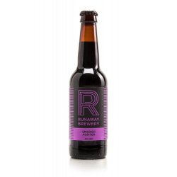 Runaway Smoked Porter (330 ml) - Runaway Brewery