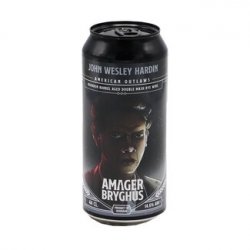Amager Bryghus John Wesley Hardin