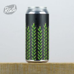 Forest & Main Stalks And Leaves - Radbeer