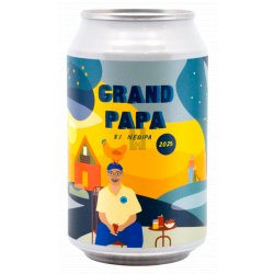 Brouwerij Eleven Grand Papa (2025)