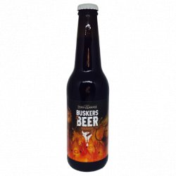 La Casa Di Cura Peacemaker  Birra Scotch Ale  7,2% abv  cartone 12x33cl - La Casa di Cura