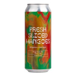 Maltgarden Fresh Sliced Mangoes