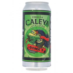 Caleya Goma 3