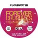 CLOUDWATER BREW CO Forever Chubbles (KEGSTAR SANKEY) 8.0% 