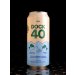 Le Ketch  Dock 40  Double NEIPA au Miel  8% 