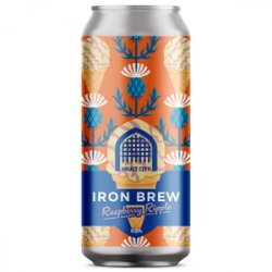 Vault City Brewing Iron Brew Raspberry Ripple Vault City Brewing Iron Brew Raspberry Ripple