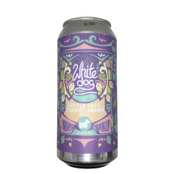 White Dog Brewery Purple Haze Starburst Lemonade