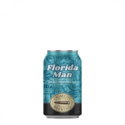 Cigar City Florida Man - Brew Zone