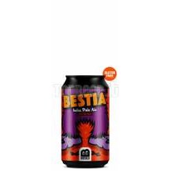 MISTER B Bestia Gfree Lattina 33Cl - TopBeer