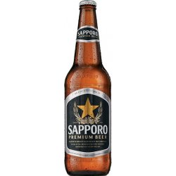 Sapporo Premium Beer 6 pack 12 oz. Bottle - Kelly’s Liquor