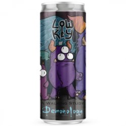 Low Key Barrel Project Walking Study In Demonology Low Key Barrel Project Walking Study In Demonology