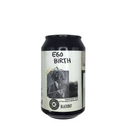 Blackout Brewing Ego Birth