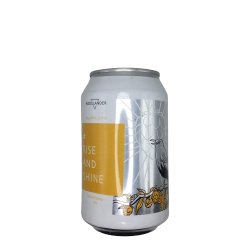 Hooglander Bier #RiseAndShine