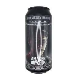 Amager Bryghus John Wesley Hardin