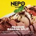 Nepomucen Passion Banana Split Nepomucen Passion Banana Split