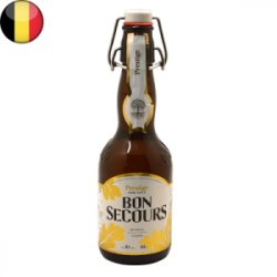 Brasserie Caulier Bon Secours Prestige