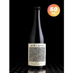 Grimm  Sumi Ink  Imperial Stout Vanilla BA Bourbon  13,5% - Quaff Webshop