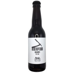 Menno Olivier Brewing Redemption