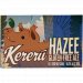 Kereru Hazee Gluten Free Ale 6x330mL Kereru Hazee Gluten Free Ale 6x330mL