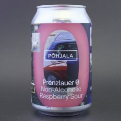 Põhjala - Prenzlauer Berg (Alcohol Free) - 0.5% (330ml) - Ghost Whale