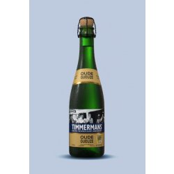 Timmermans Oude Gueuze Lambic - Cervezas Cebados