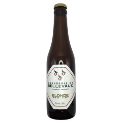 Brasserie de Bellevaux Blonde Brasserie de Bellevaux Blonde