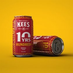 Brouwerij Kees Hundred (10 Years Edition)