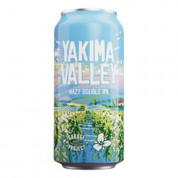 Garage Project Yakima Valley