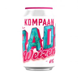 Kompaan Paradise Weizen - Elings