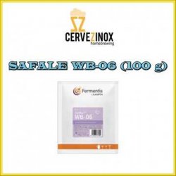SafAle WB-06 (100 g) - Cervezinox