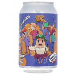 Cockroach Brew I Mixed Up Beer Festivals