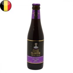 Brouwerij Wilderen Cuvée Clarisse Wild Weasel Whisky Infused