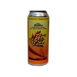Maryensztadt The Roots #4: Double West Coast IPA Maryensztadt The Roots #4: Double West Coast IPA