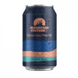 Mountain Culture Beer Co. Status Quo